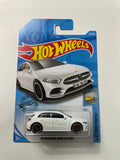 Hot Wheels 1/64 ‘19 Mercedes-Benz A-Class White