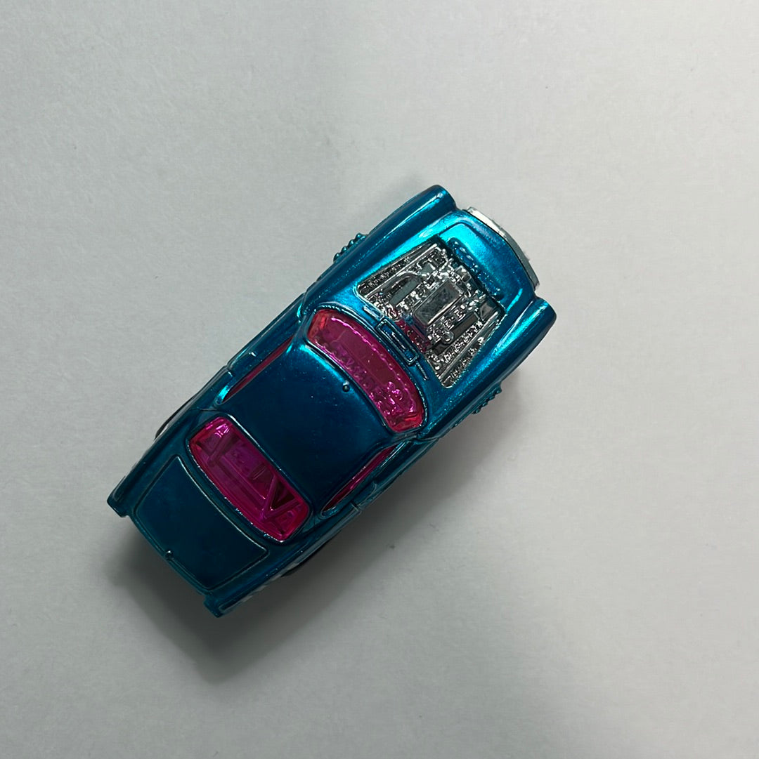 *Loose* Hot Wheels Super Treasure Hunt Volvo P1800 Gasser