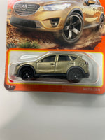 Matchbox 1/64 Mazda CX-5 Brown