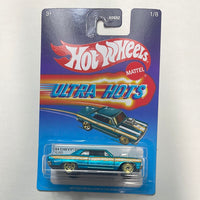 Hot Wheels 1/64 Ultra Hots ‘64 Chevy Chevelle SS Blue