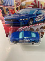 Matchbox 1/64 Razzles ‘19 Ford Mustang Coupe Blue