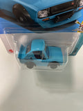 Hot Wheels 1/64 Nissan Skyline 2000GT-R LBWK Tooned Blue