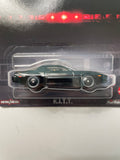 Hot Wheels 1/64 Pop Culture Knight Rider K.I.T.T. Black