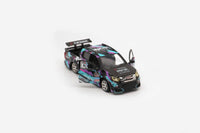 BM Creations 1/64 Isuzu D-Max 2018 Low Rider HKS Black - 2025 Thailand Diecast Expo Exclusive