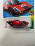 Hot Wheels 1/64 Porsche 904 Carrera GT5 Red