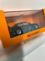 Maxichamps 1/43 BMW M3 GTR (E36) 1993 Black