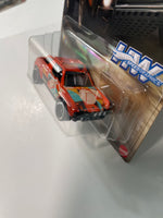 Hot Wheels 1/64 Speed Graphics Porsche 914 Safari Orange