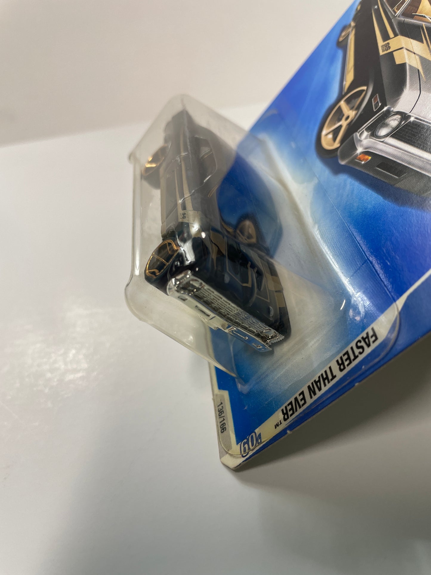 Hot Wheels 1/64 Chevy Nova Black