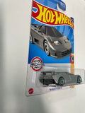 Hot Wheels 1/64 ‘94 Bugatti EB110 SS Silver