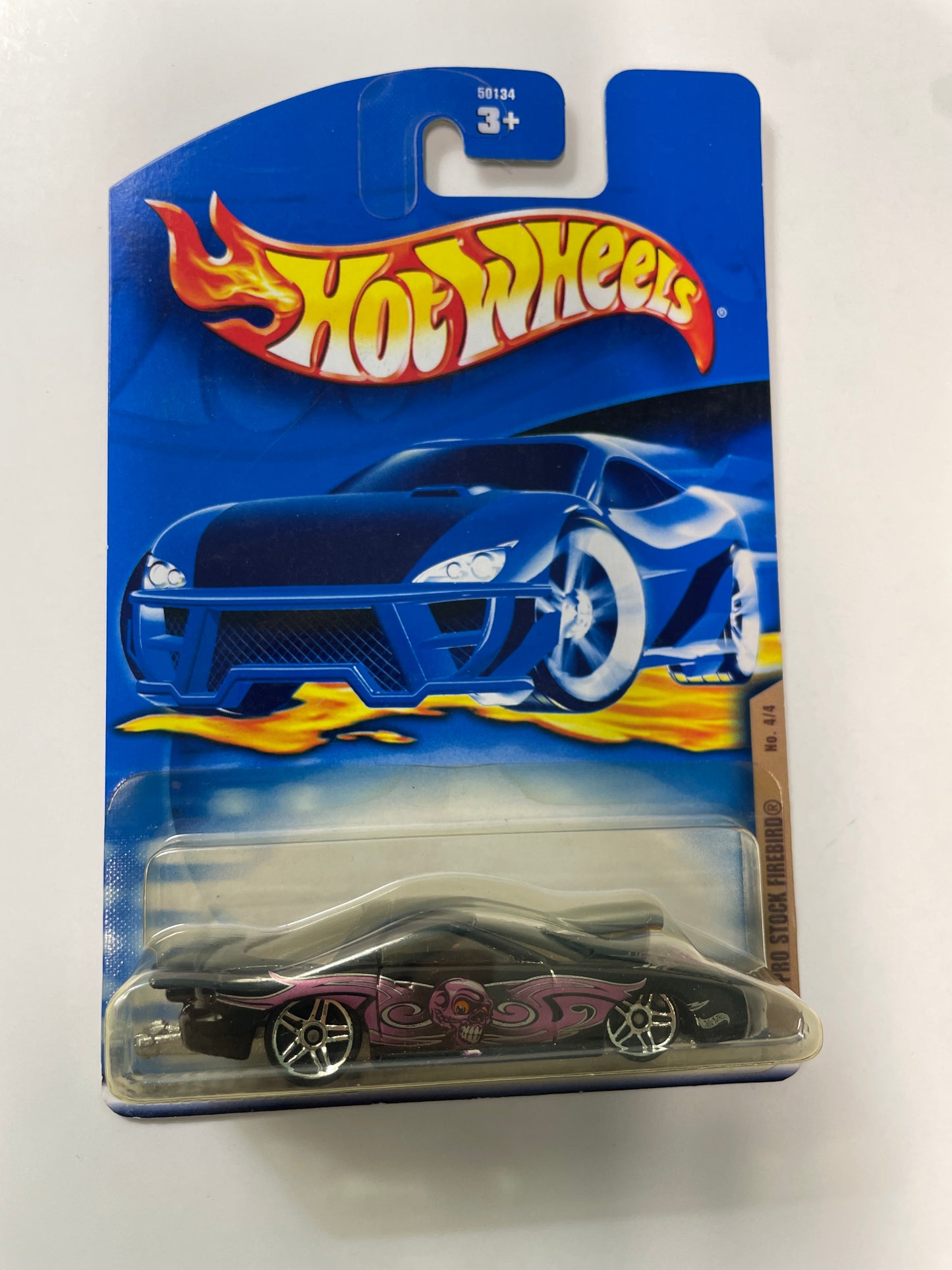 Hot Wheels 1/64 Pro Stock Firebird Black