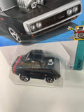 Hot Wheels 1/64 Fast and Furious ‘70 Dodge Charger Black