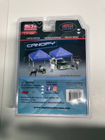 American Diorama 1/64 Mijo Exclusives Figures Set - Canopy