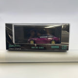 1/64 Stance Hunters BMW E46 M3 Purple w/ Gold Wheels