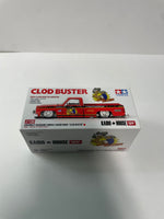 *Chase* Mini GT x Kaido House 1/64 Chevrolet Silverado TAMIYA x KAIDO HOUSE "Clod Buster"