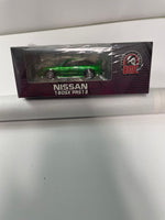 BM Creations 1/64 Nissan 180SX PRS13 Metallic Green