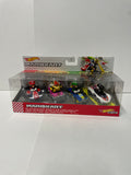 Hot Wheels 1/64 Mario kart 4 Pack