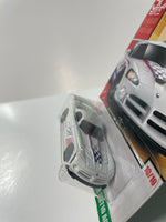 Hot Wheels 1/64 Dodge Viper SRT10 ACR White - Damaged Card