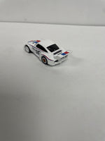 *Loose* Hot Wheels 1/64 Premium Porsche Box Set Porsche 935 White