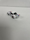 *Loose* Hot Wheels 1/64 Premium Porsche Box Set Porsche 935 White