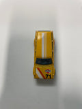 *Loose* Hot Wheels 1/64 ‘71 Datsun 510 Wagon n71 Yellow