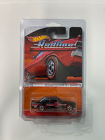 Hot Wheels 1/64 Redline Nissan Skyline H/T 2000GT-X Black