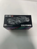 *Chase* Mini GT x Kaido House 1/64 Nissan Skyline GT-R (R33) HKS V1