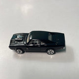 *Loose* Hot Wheels 1/64 The Fast And The Furious ‘70 Dodge Charger R/T Black