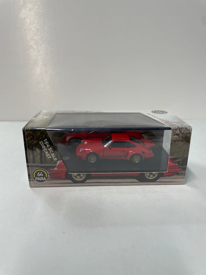 Para64 1/64 Porsche 911 Carrera RSR 3.0 Guards Red