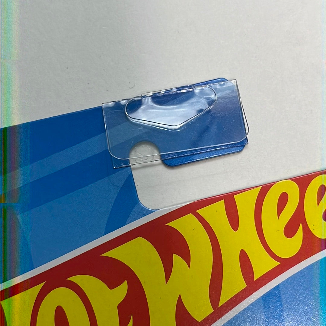 Hot Wheels Super Treasure Hunt BMW 507 Yellow - Damaged Box