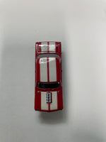 *Loose* Hot Wheels 1/64 Car Culture ‘64 Chevy Nova Gasser Red & White