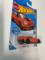 Hot Wheels 1/64 Corvette C7 Z06 Orange