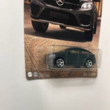Matchbox 1/64 Germany GLE Coupe Black