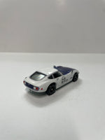 *Loose* Hot Wheels 1/64 Car Culture Toyota 2000GT n23 White & Blue