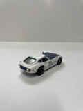 *Loose* Hot Wheels 1/64 Car Culture Toyota 2000GT n23 White & Blue