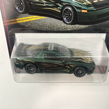 Hot Wheels Convention Newsletter Mitsubishi 3000GT VR-4 Green