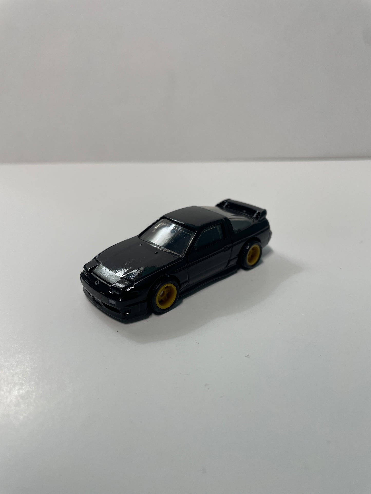 *Loose* Hot Wheels 1/64 Premium Car Culture 2 Pack ‘96 Nissan 180SX Type X Black