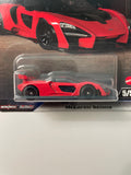 Hot Wheels 1/64 Fast & Furious McLaren Senna Red