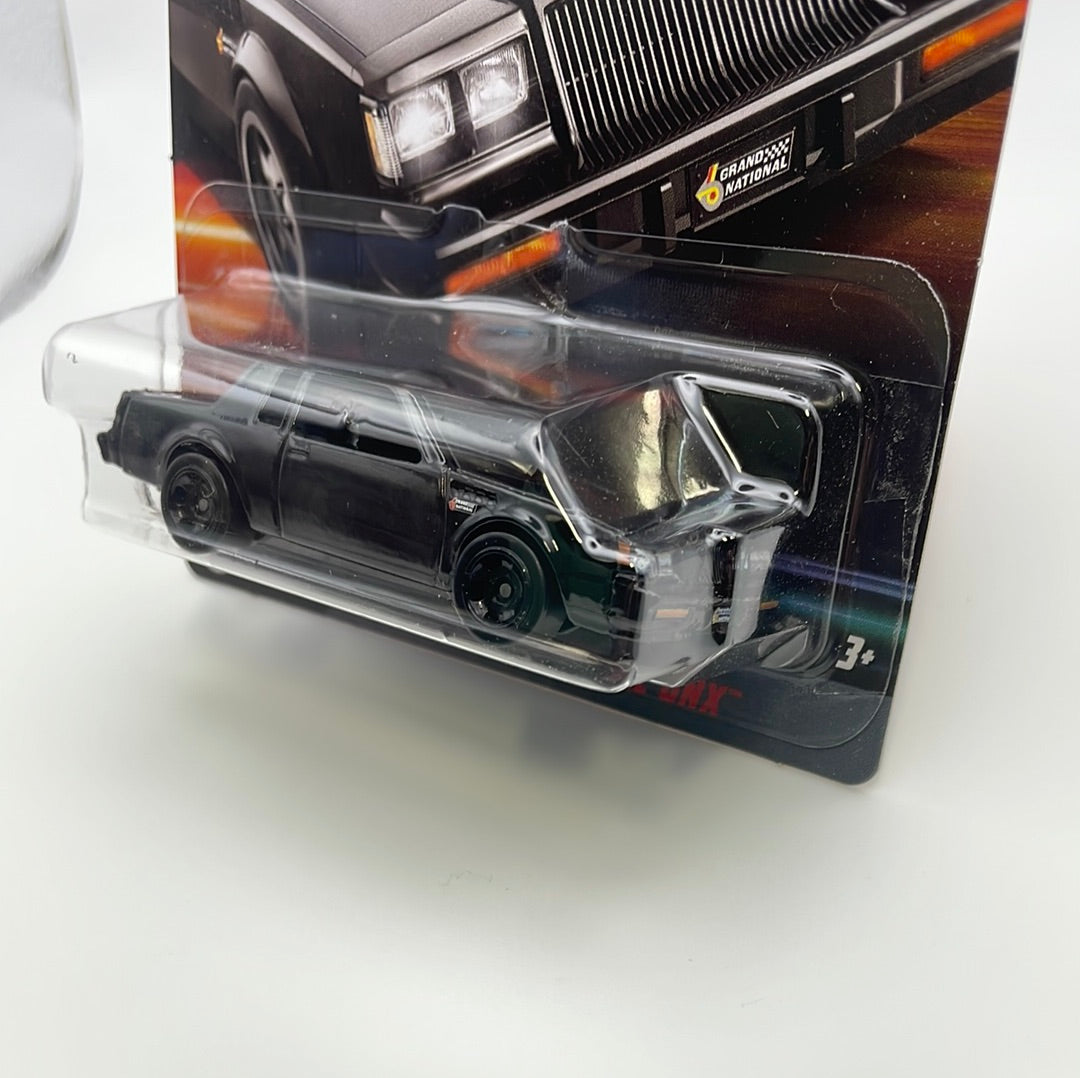 Hot Wheels 1/64 Fast And Furious Series 2 Buick Regal GNX Black
