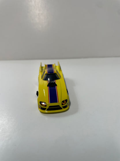 *Loose* Hot Wheels 1/64 Premium Car Culture 2 Pack Rob'N Pinks Yellow & Blue