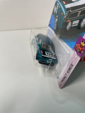 Hot Wheels 1/64 ‘73 Honda Civic Custom Teal