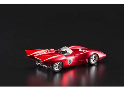 Schwyn Haas 1/32 Speed Racer Mach 5 Red Version