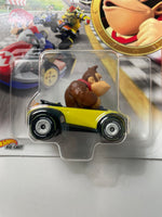 Hot Wheels 1/64 Mario Kart Donkey Kong Sports Coupe