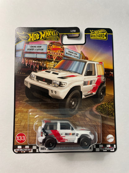 Hot Wheels 1/64 Boulevard Mix D Set Of 5 - GJT68-978D