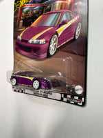 Hot Wheels 1/64 Boulevard Custom ‘01 Acura Integra GSR Purple