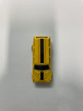 *Loose* Hot Wheels 1/64 Kroger Exclusive ‘71 Datsun 510 Wagon Momo Yellow