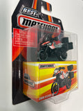 Matchbox 1/64 Best of Matchbox BMW R1200 GS Black