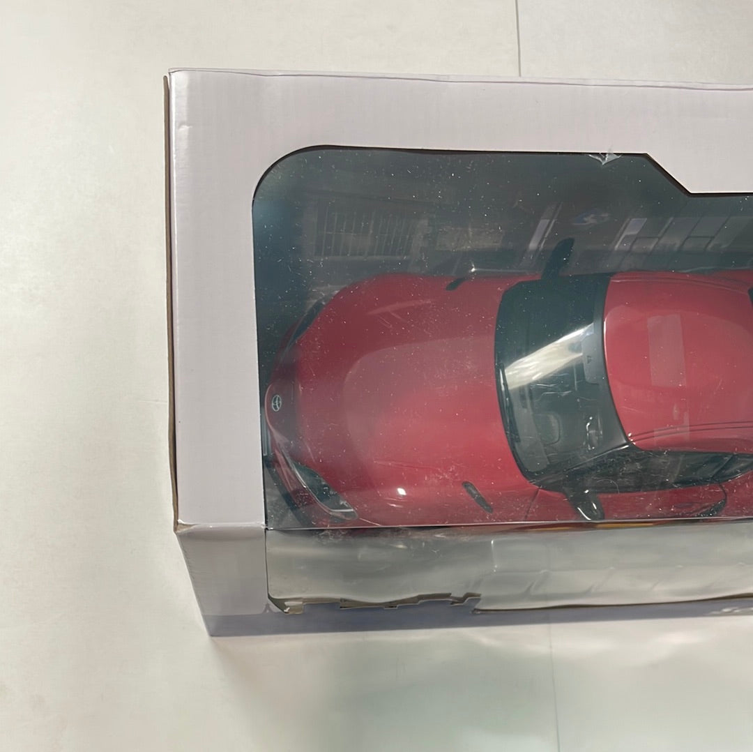 1/18 Solido TOYOTA GR SUPRA STREETFIGHTER – PROMINANCE RED – 2023