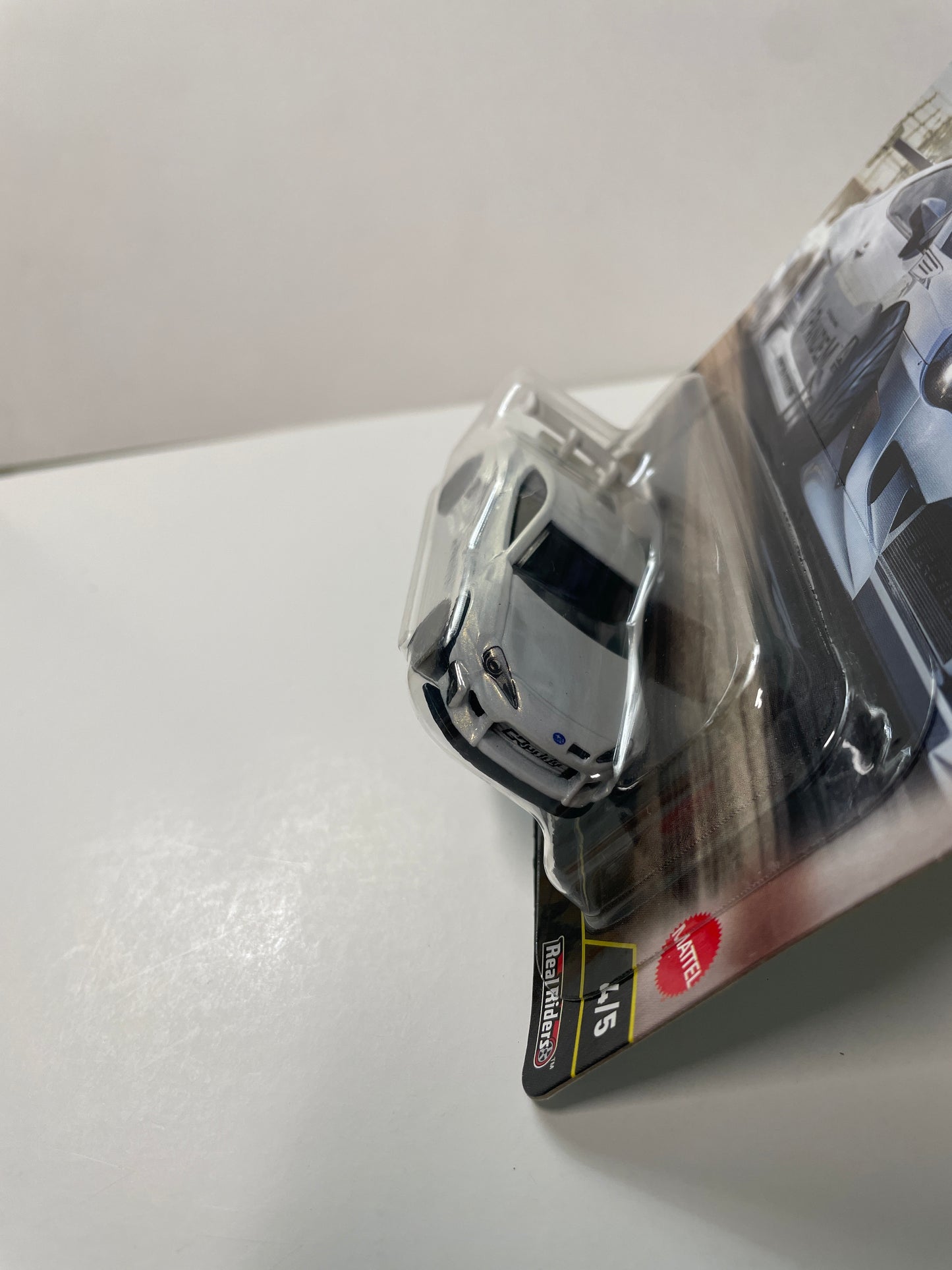 Hot Wheels 1/64 Car Culture Circuit Legends Pandem Subaru BRZ White - JBK64