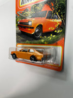 Matchbox 1/64 1975 Opel Kadett Orange