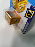 Hot Wheels 1/64 Minecraft Yellow